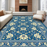 Sophisticated Blue and Green Palette(Blue)