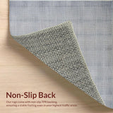 Modern Abstract Geometric Fusion(Gray)