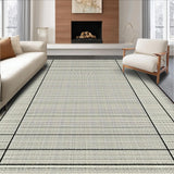 Artistic Tiled Design in Classic Colors(Gray)