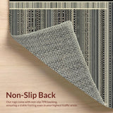 Vibrant Tribal Ogee Style(Black)