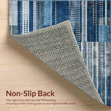 Elegant Symmetrical Blue(Blue)