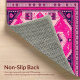 Chic Cowgirl Inspired Color Splash(Pink)