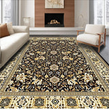 Eclectic Textured Layered Design(Black)
