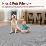 Elegant Neutral Geometric Composition(Gray)