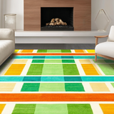 Colorful Dreamy Tones(Green)