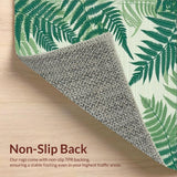 Cozy Textured Flowing(Green)