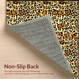 Rustic Cheetah Inspired Texture(Beige)