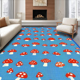 Microfiber Fantasy Design(Blue)