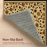 Fun Sweet Treats Circular Theme(Beige)