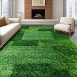 Chic Customizable Greenery Design(Green)