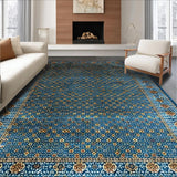 Modern Ogee Style with Cozy Vibes(Blue)