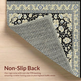 Artful Distressed Vintage(Black)