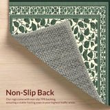 Artistic Green and Black Fusion(Green)