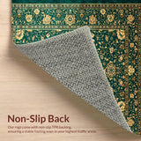 Luxurious Vintage Floral Arrangement(Green)