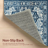 Vibrant Geometric Coastal Aesthetic(Blue)