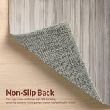 Luxurious Hued Linear Style(Gray)