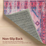 Colorful Tribal Tiled(Pink)