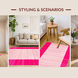 Stylish Contemporary Trim(Pink)