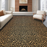 Cozy Earthy Leopard Design Element(Beige)