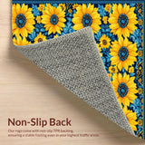 Sunshine Inspired Rustic Design(Yellow)