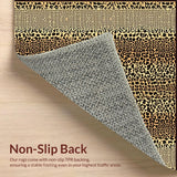 Sophisticated Neutral Leopard Palette(Beige)