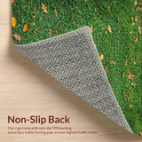 Lush Autumnal Natural Elements Theme(Green)