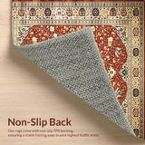 Textured Modern Design(Red)