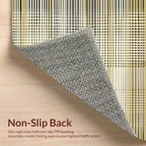 Chic Gold Gray Abstract Swirls(Beige)