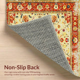 Lively Vintage Botanical(Beige)