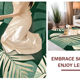 Chic Modern Graphic Composition(Green)