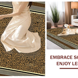 Elegant Wild Print Home Accent(Beige)