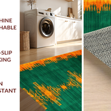 Elegant Naturalistic Color Palette(Green)