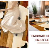 Fuzzy Rustic Aesthetic(Brown)