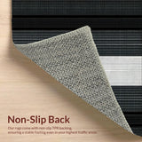 Chic Layered Minimalist Design(Black)