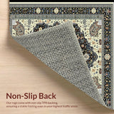 Contemporary Geometric Tiled Aesthetic(Black)