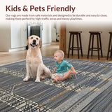 Luxurious Dark Grey Artful Composition(Gray)