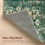 Chic Vintage Botanical Design(Green)