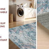 Classic Grey Symmetrical Motifs(Gray)