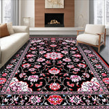 Rustic Distressed Nature(Black)
