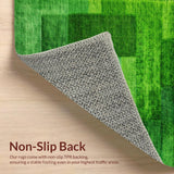 Chic Natural Landscape Decor(Green)