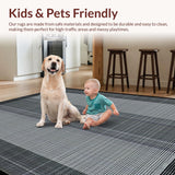 Elegant Cozy Round Design(Gray)