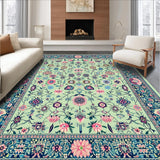 Stylish Retro Botanical Vibe(Green)