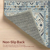 Artistic Ethnic Geometric Fusion(Beige)