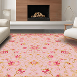 Modern Abstract Colorful Arrangement(Pink)