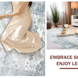 Cozy Earthy Geometric Style(Gray)