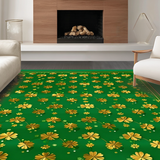 Contemporary Lucky Charm Theme(Green)