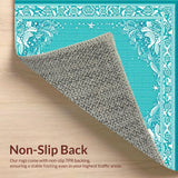 Fresh Nautical Color Palette(Blue)