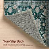 Chic Vintage Lattice Arrangement(Green)