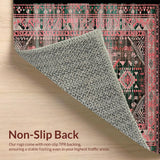 Elegant Abstract Botanical Fusion(Pink)