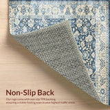 Chic Pastel Vintage Elegance(Blue)